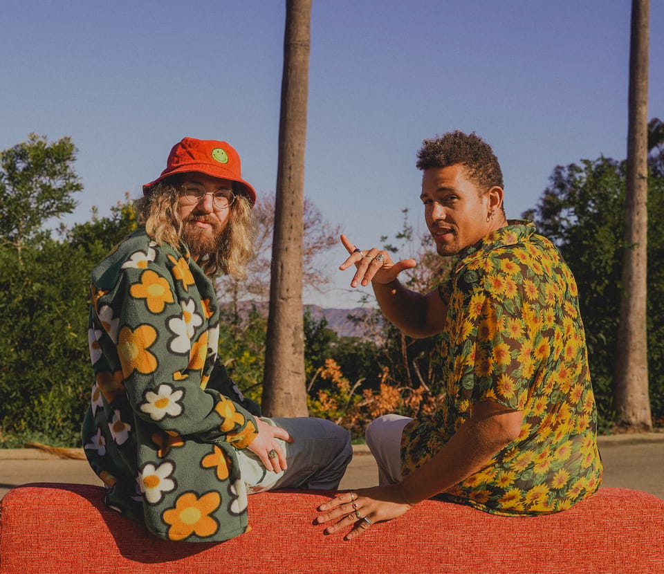 Zeke Finn & NoMBe