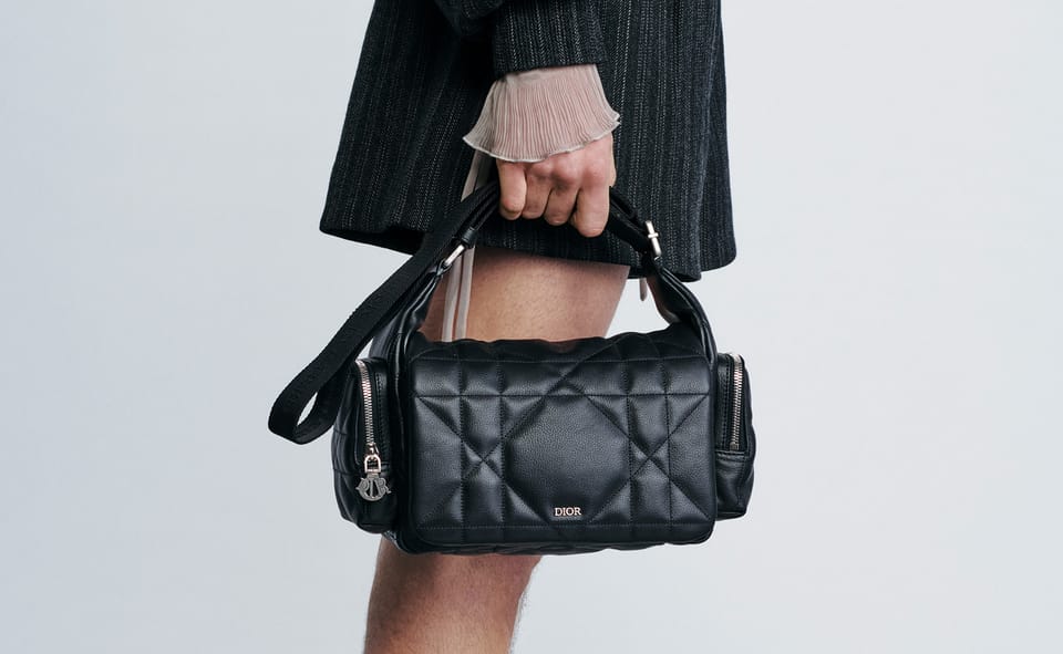 Dior Maxicannage