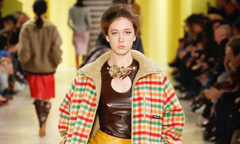 Miu Miu F/W 2025