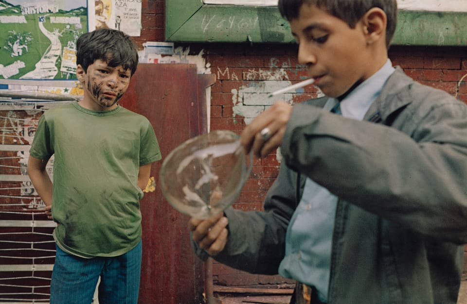 The '70s Lens: Reimagining Documentary Photography