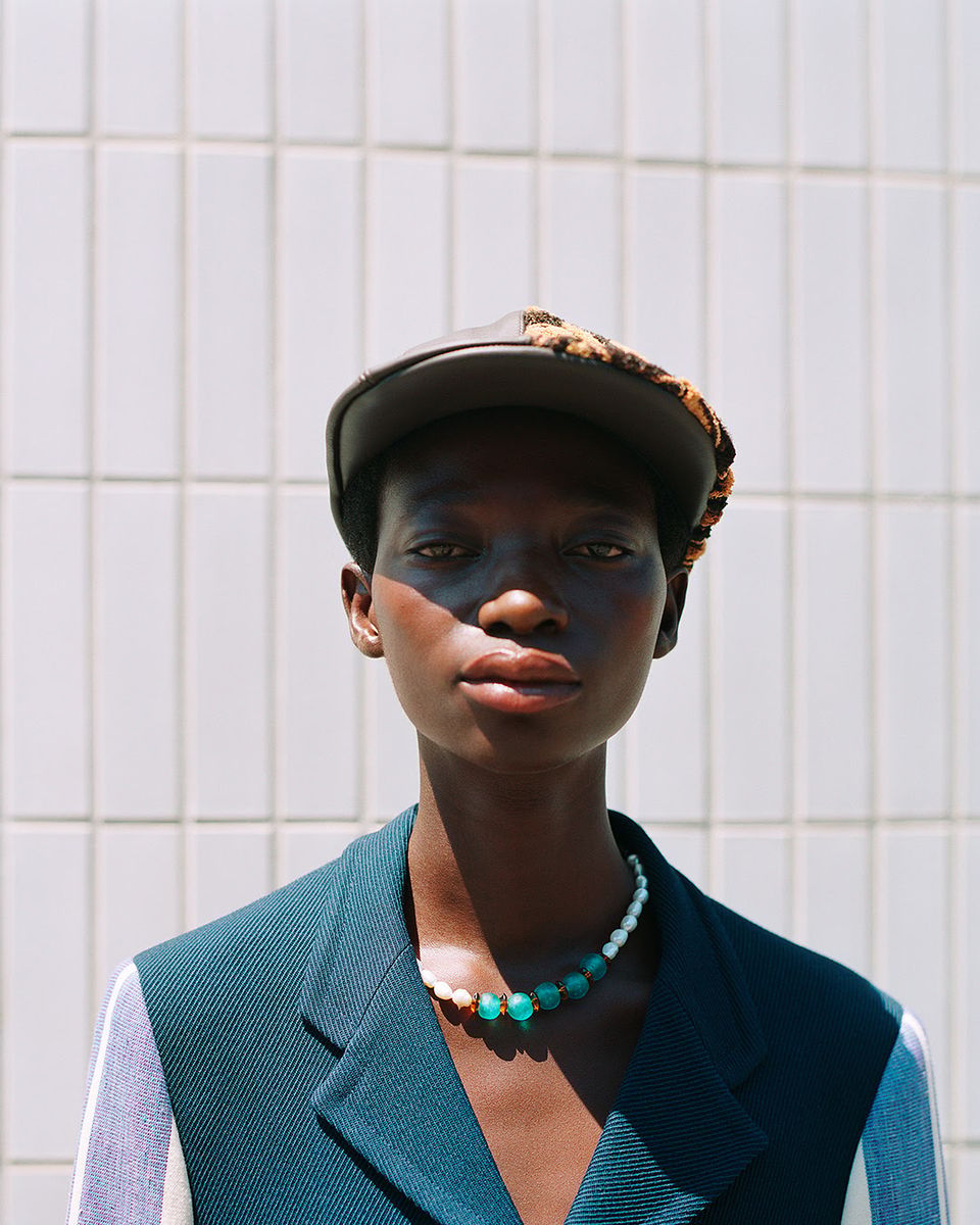 Wales Bonner S/S 2023