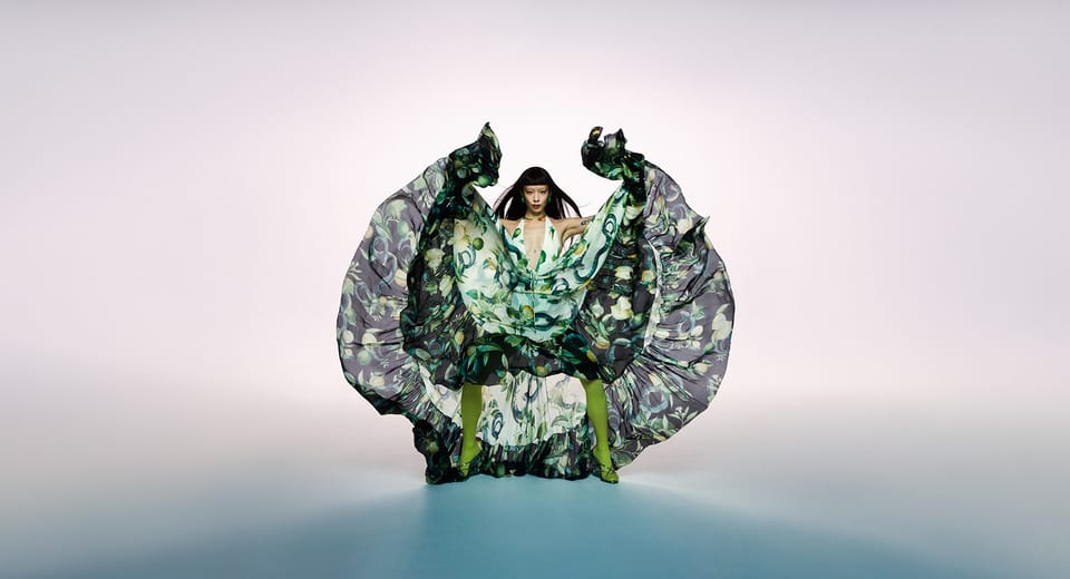 Zalando y Rina Sawayama