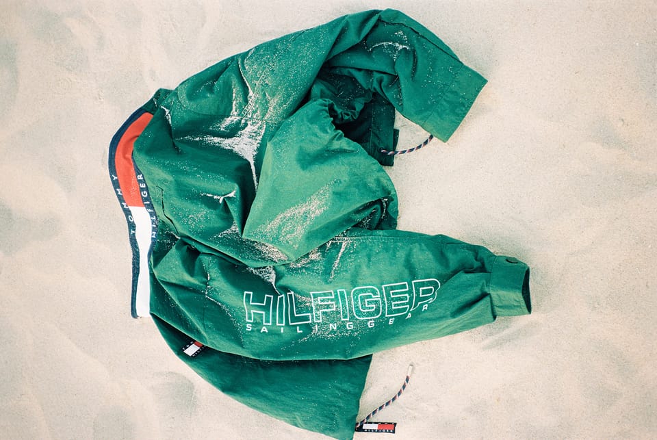 Tommy Hilfiger presenta Hilfiger Sailing