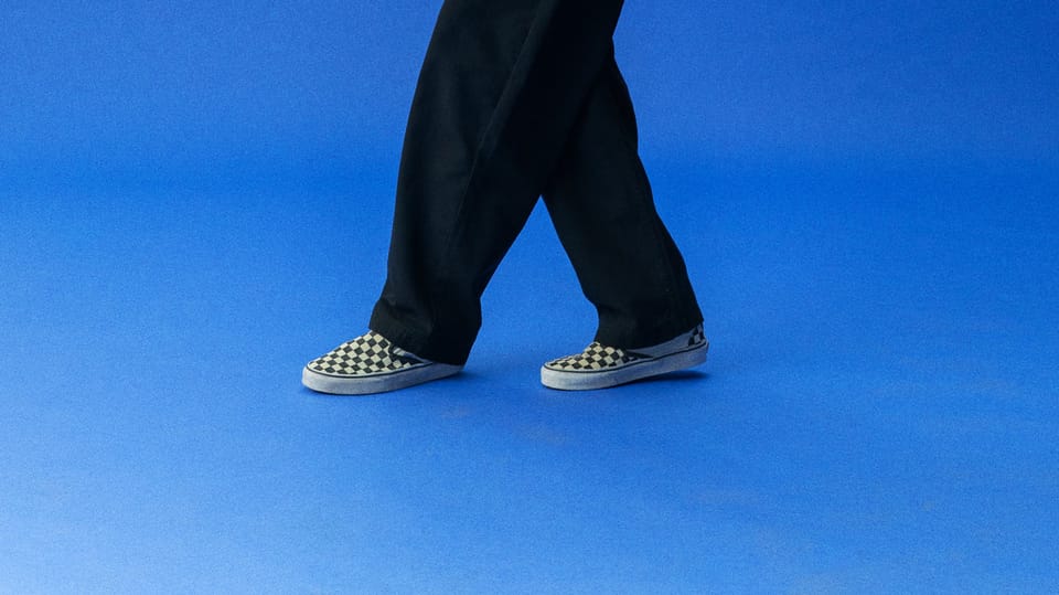 Vans Slip On