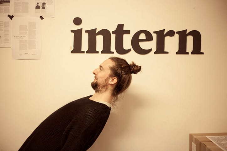 Intern Magazine