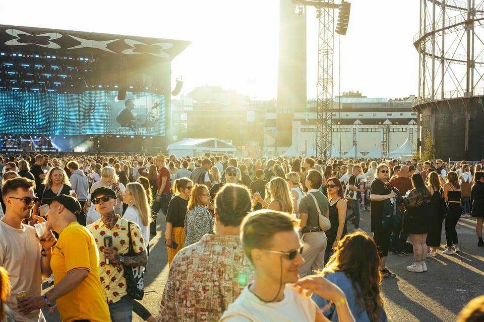 Flow Festival 2023