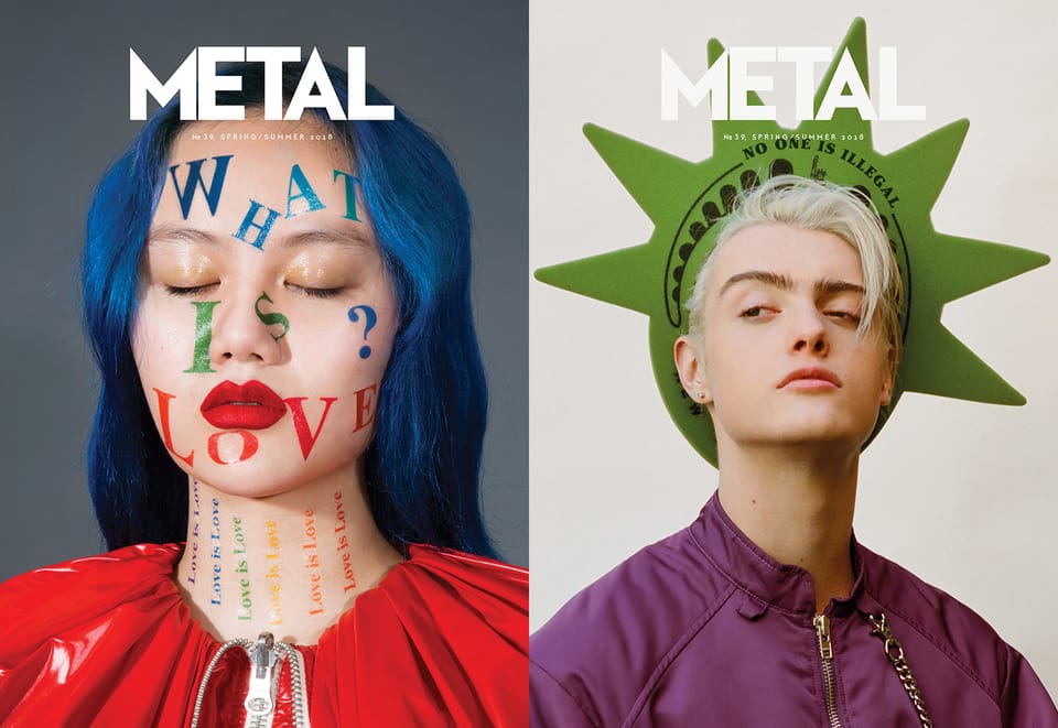 Metal Nº 39