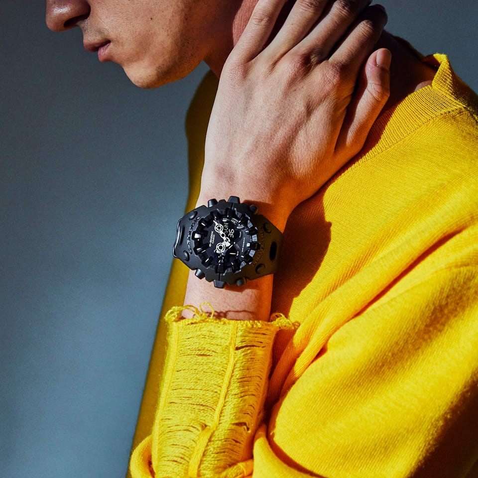 G-SHOCK GAV01