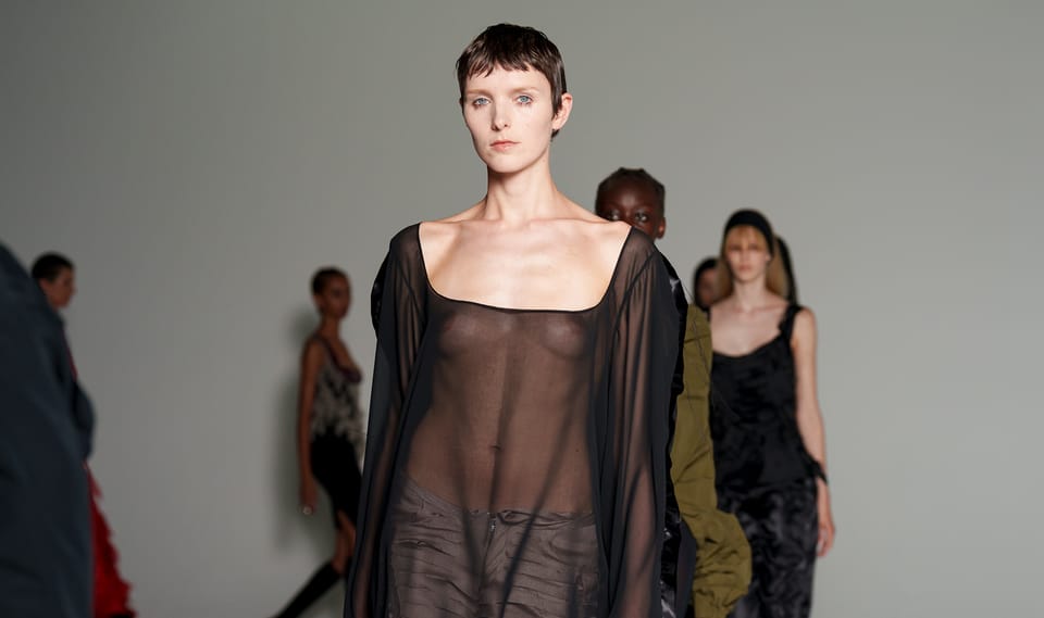 Berlin Fashion Week S/S 2024