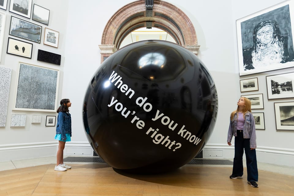 RA Summer Exhibition 2025