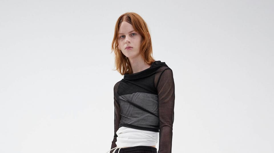 MM6 Maison Margiela Resort 2024