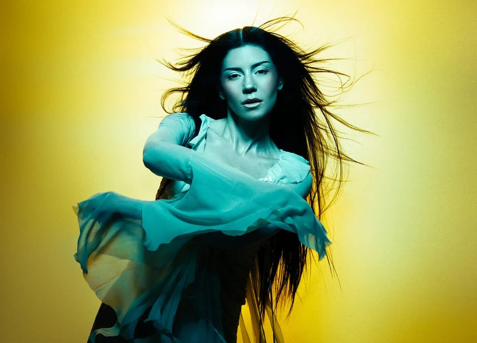 Marina – “Princess of Power”