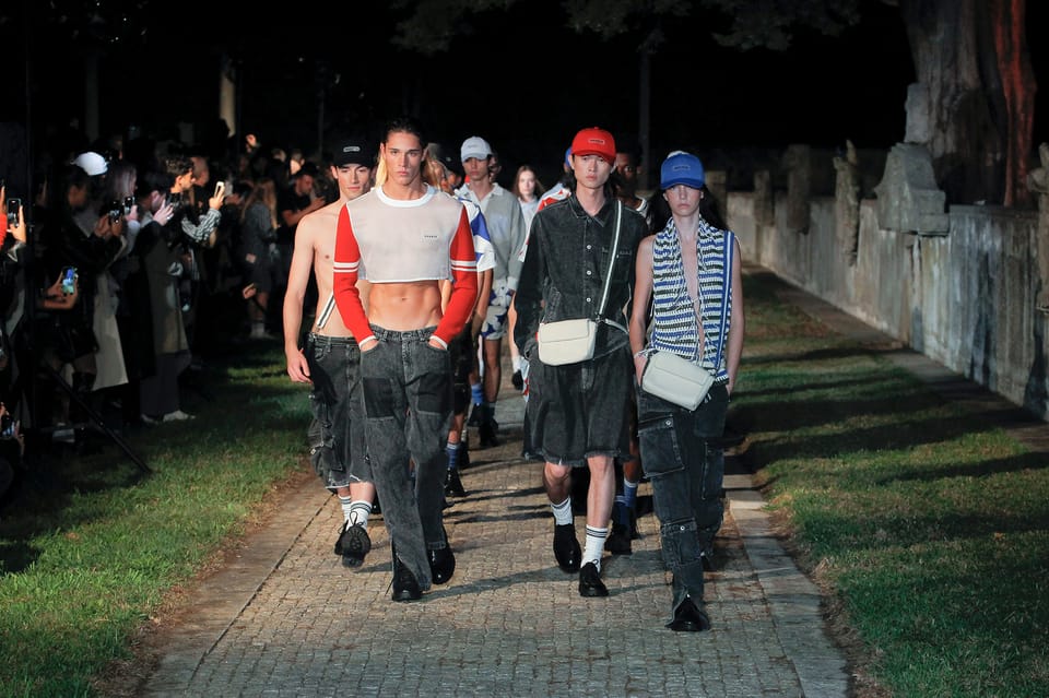 Portugal Fashion S/S 2023