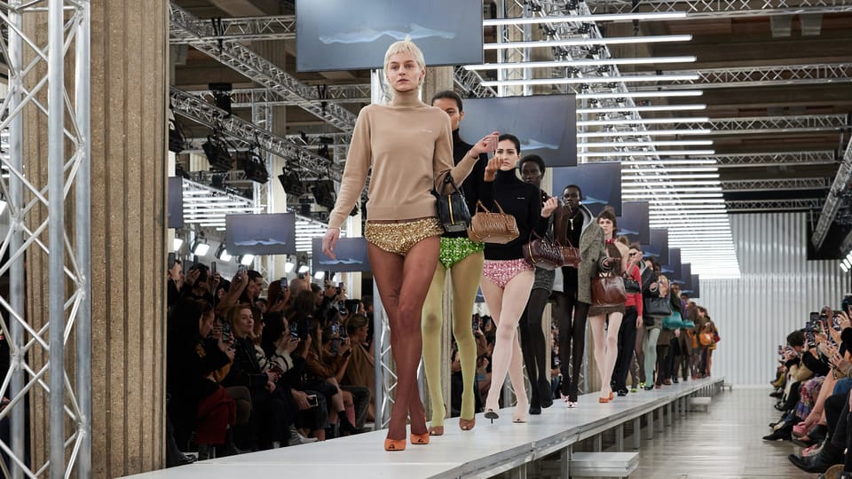 Miu Miu F/W 23