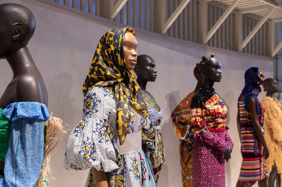 Africa Fashion