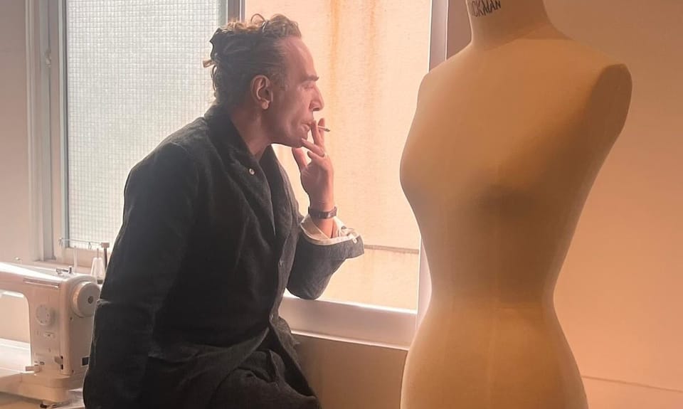 John Galliano departs from Maison Margiela