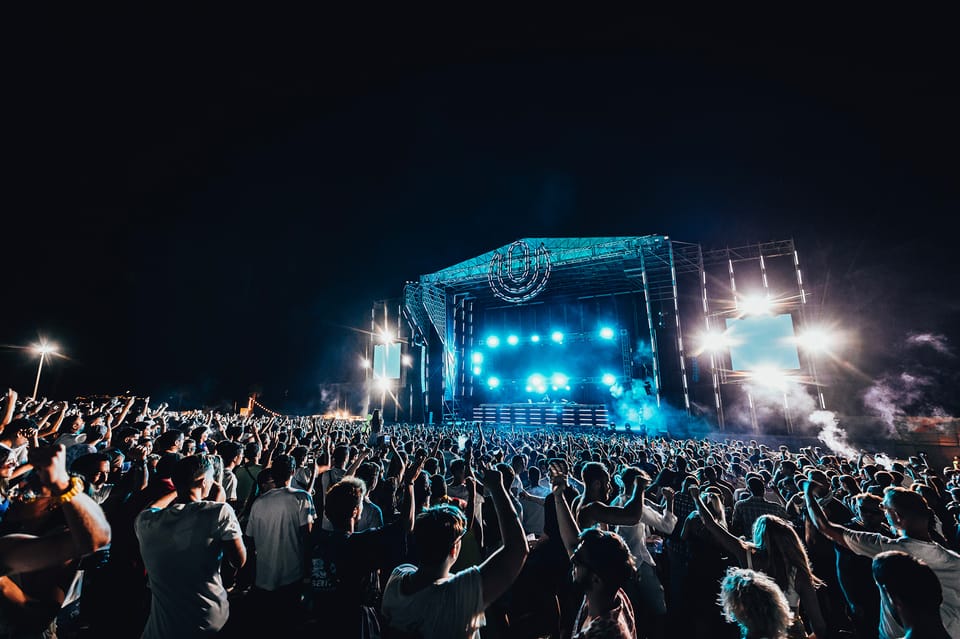 Ultra Beach Costa del Sol 2023