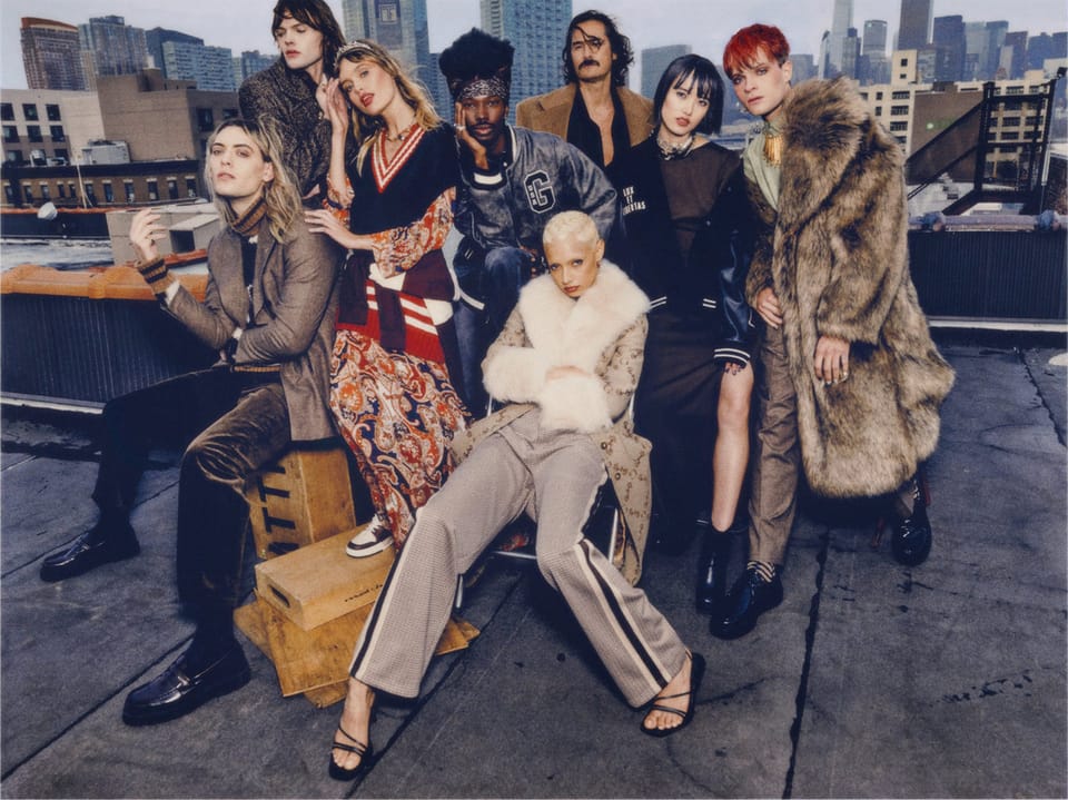 GANT F/W 2022