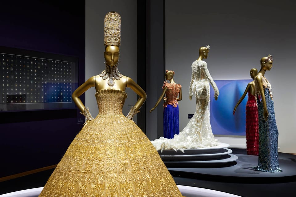 Guo Pei: Fashioning Imagination