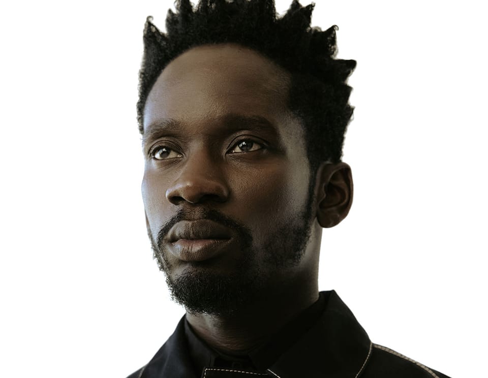 Mr Eazi