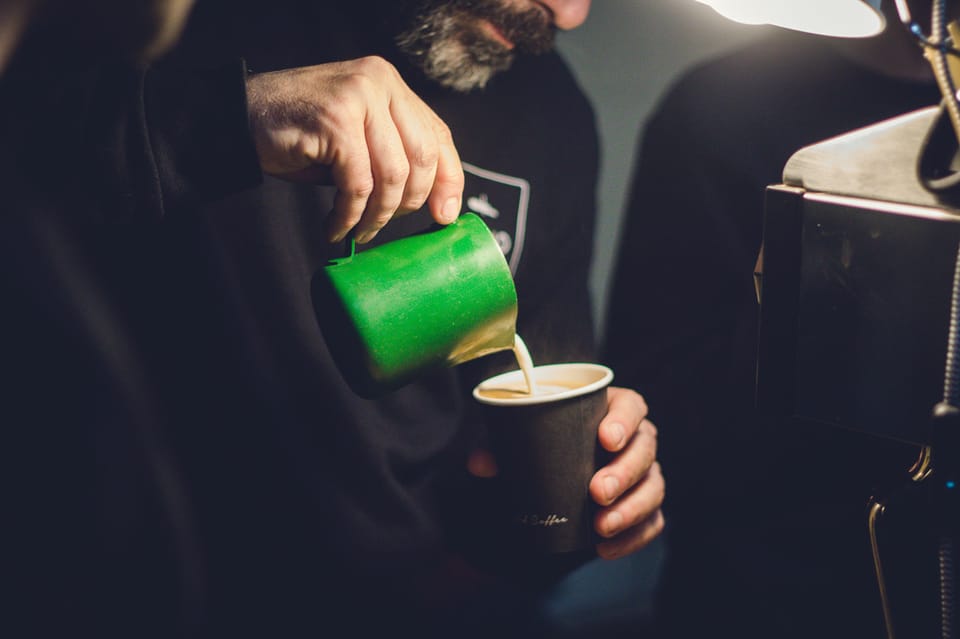 Independent Barcelona Coffe