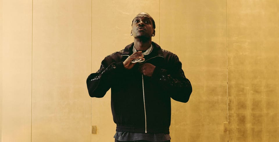 Louis Vuitton taps Pusha T as New Ambassador