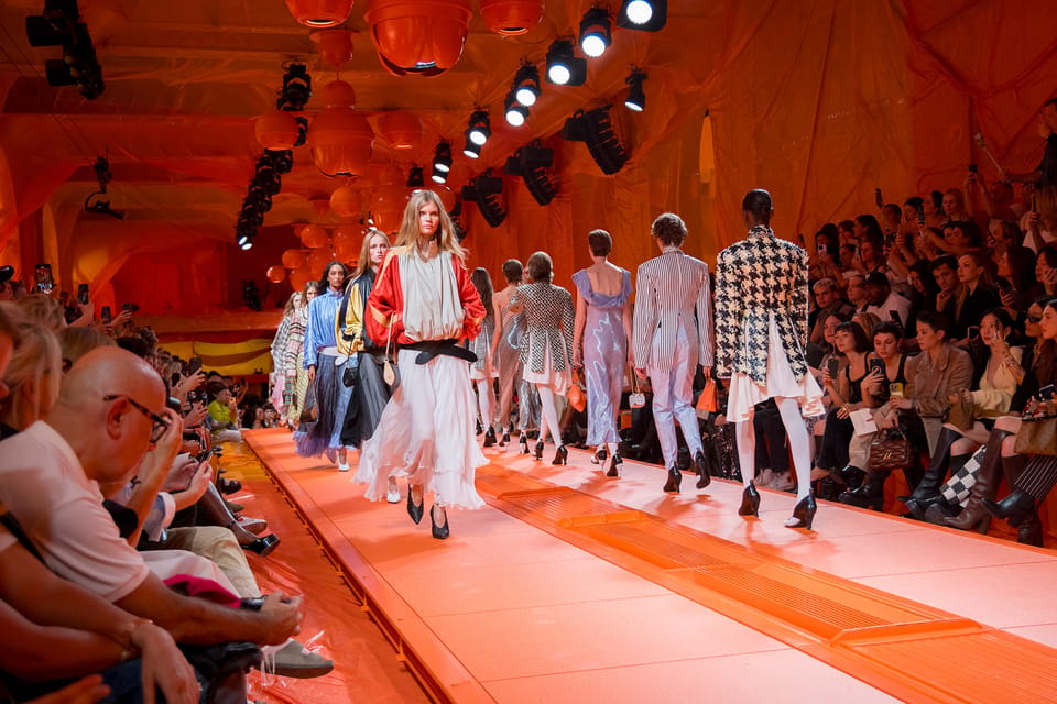 Louis Vuitton S/S 2024
