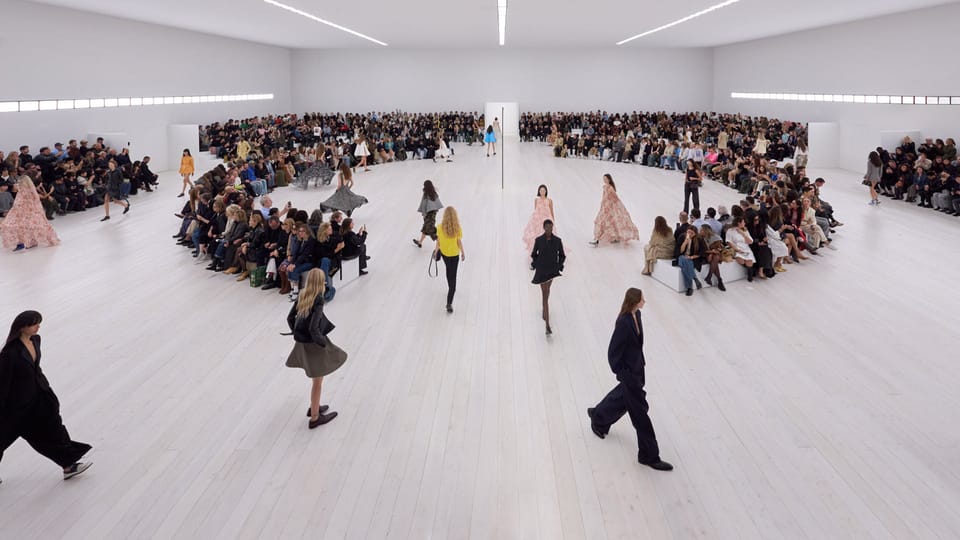 Loewe S/S 2025