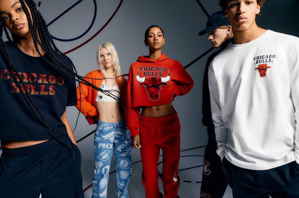La nueva colección de Lefties de la NBA