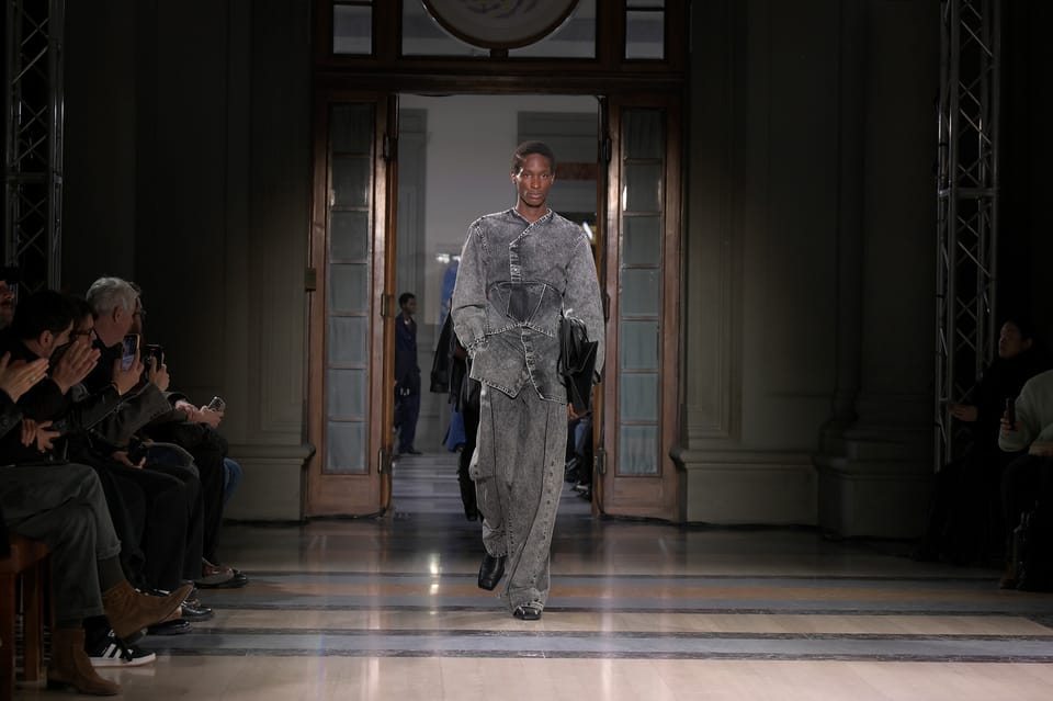 Pitti Uomo 107