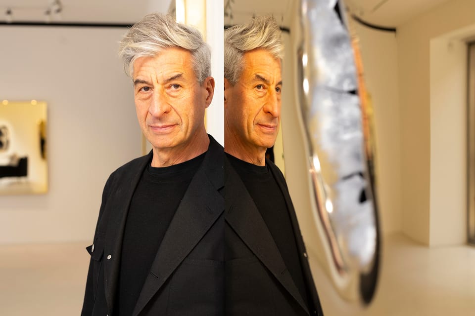 Maurizio Cattelan: Bones