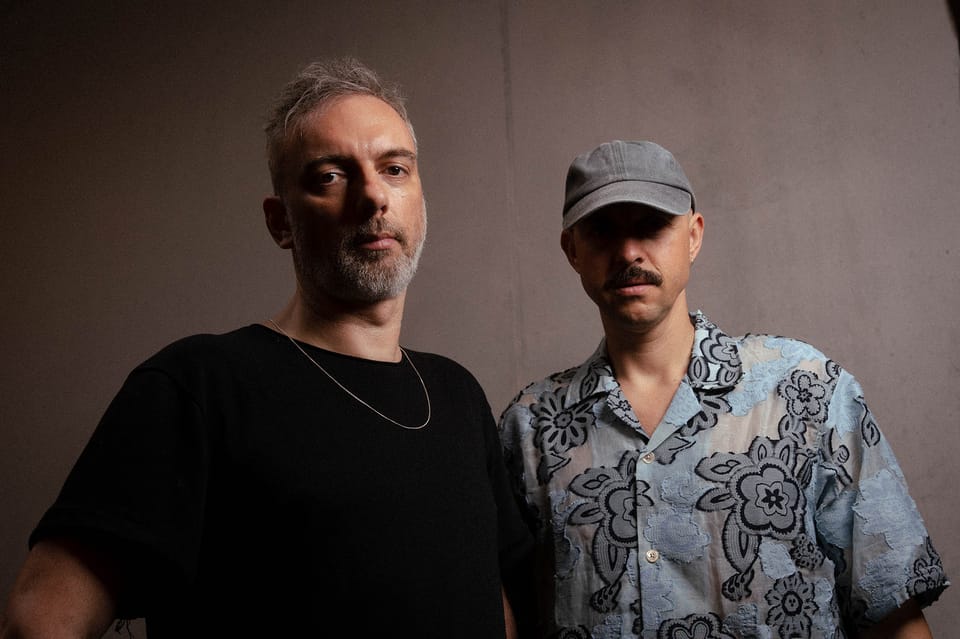 Frankey & Sandrino