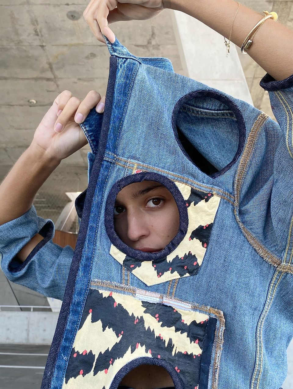 Levi’s & Marina Testino