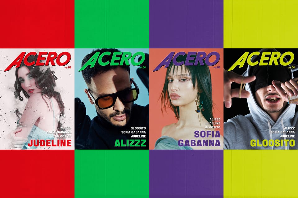 ACERO vol. 4