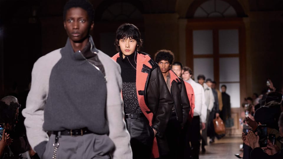 Hermès F/W 2026