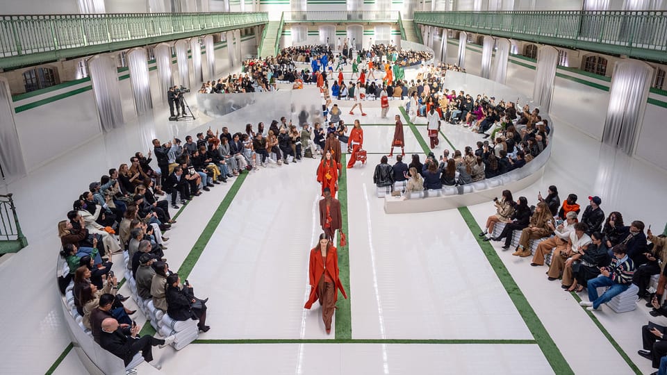 Lacoste S/S 2026