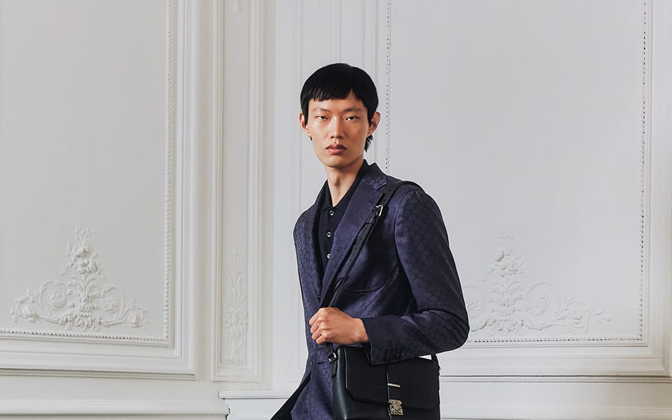 Louis Vuitton: New Formal Collection