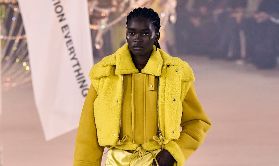 Off-White F/W 2022