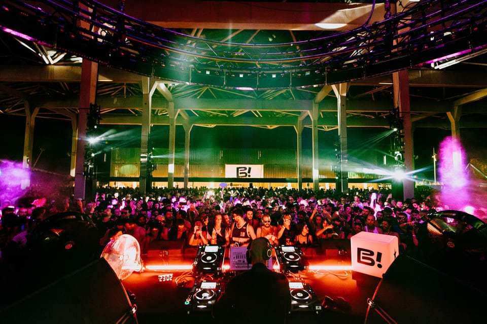 Brunch Electronik Festival 2024