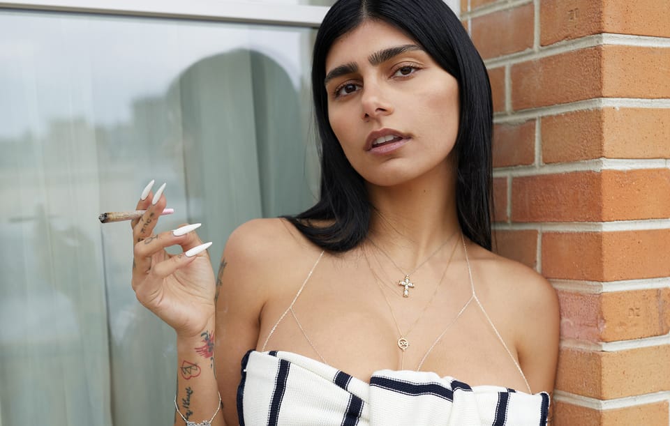 Mia Khalifa