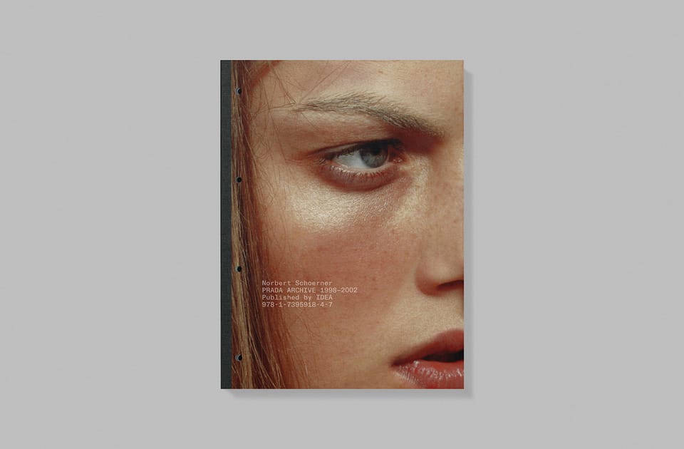 Norbert Schoerner: Prada Archive 1998-2002