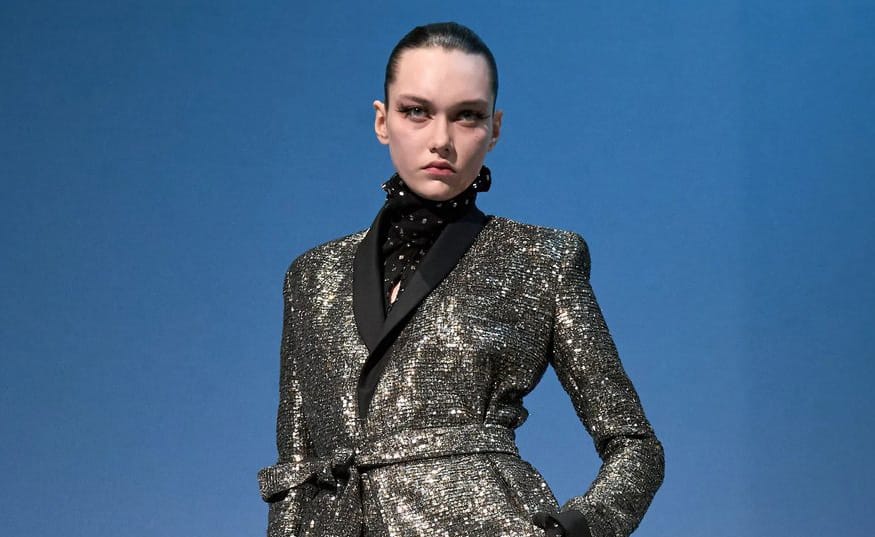 Jean Paul Gaultier Haute Couture S/S 2023