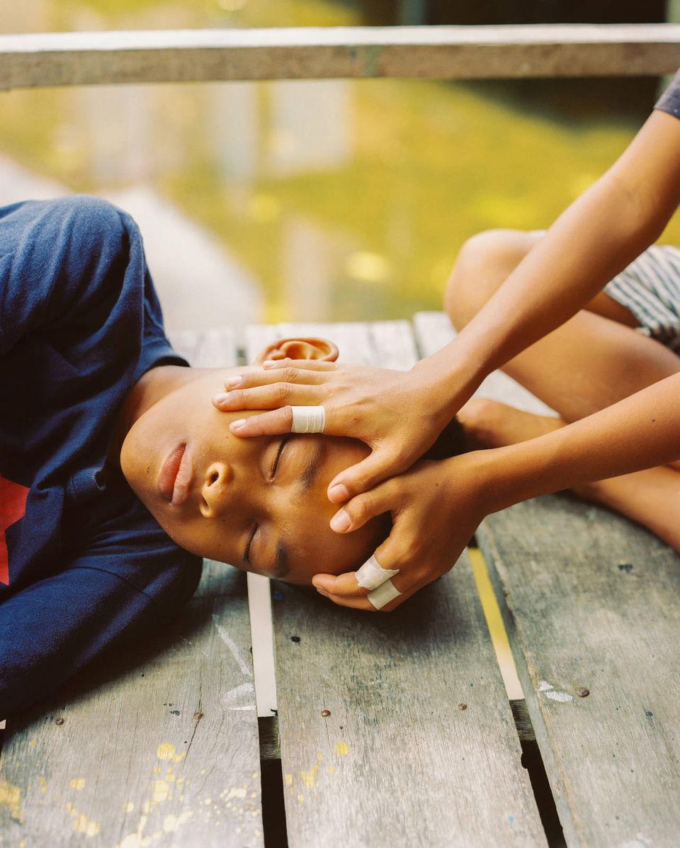 Taylor Wessing Photo Portrait Prize 2025
