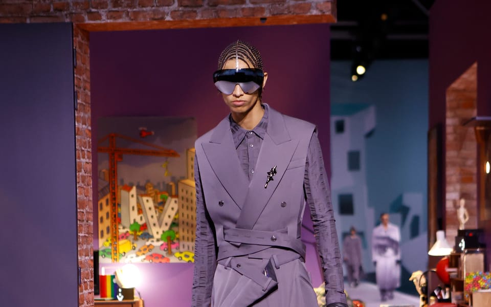 Louis Vuitton Men F/W 2023