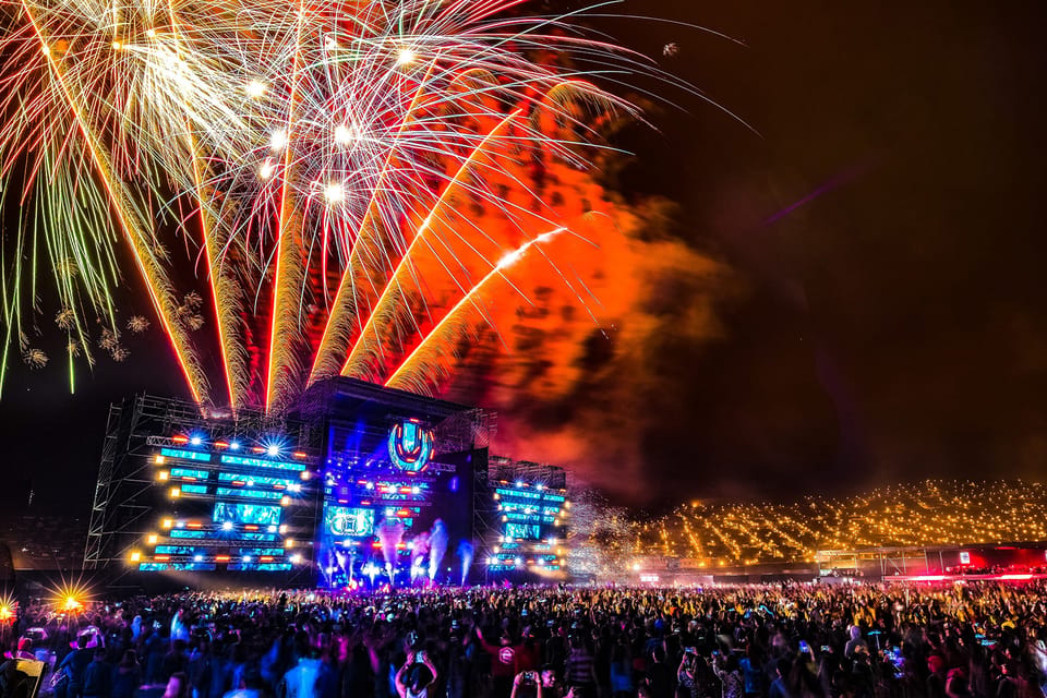 Ultra Music Festival