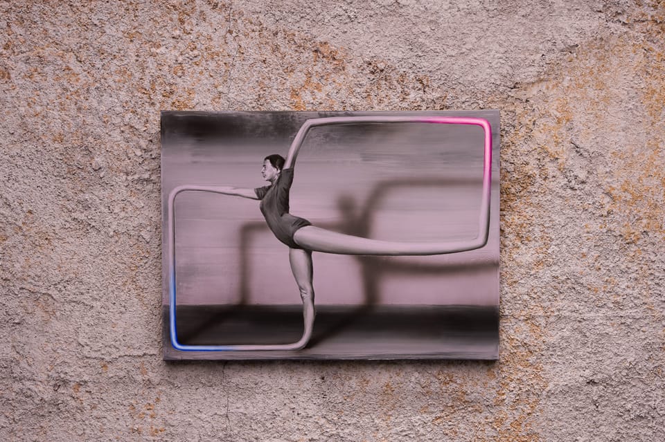 Paco Pomet: Brand New Pristine Turmoils