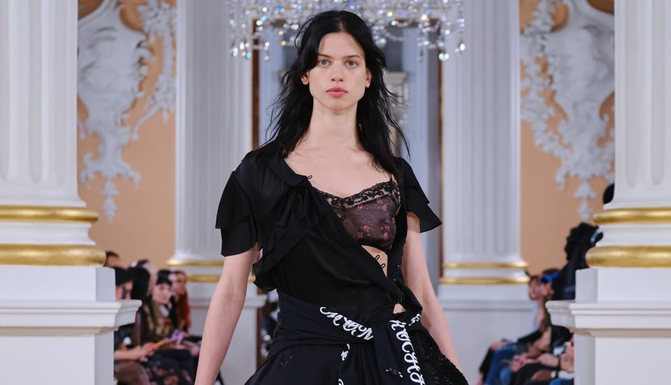 Simone Rocha S/S 2026