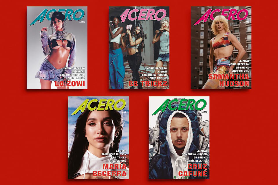 ACERO vol. 5