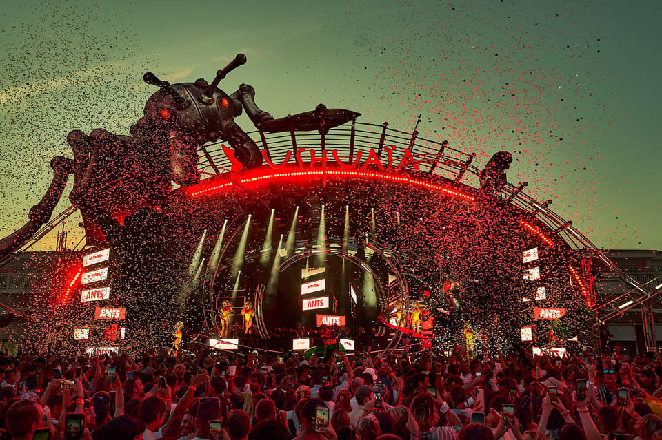 Hï Ibiza & Ushuaïa