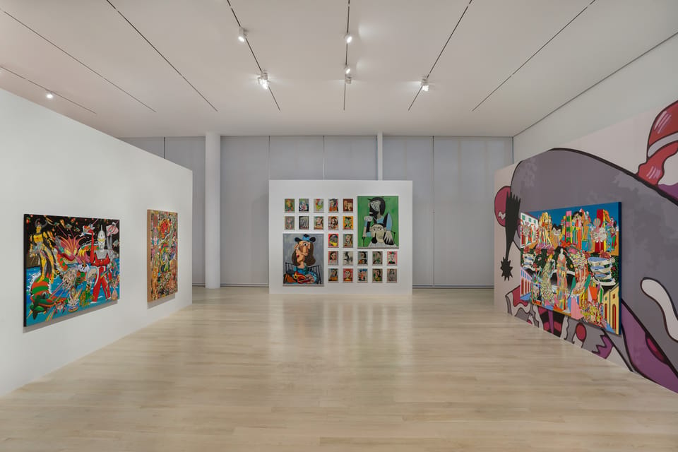 Keiichi Tanaami: Memory Collage
